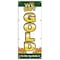 Signmission WE BUY GOLD VERTICAL 1 BANNER SIGN buying cash precious metals signs B-96 We Buy Gold 1 Vertical - alternate 1